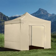 Tenda 3x3 Eco (Kit Completo) - Crema