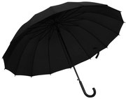 Guarda-chuva automático 120 cm preto