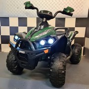 Moto 4 Phyton Moto 4 elétrica Infantil 12V Camuflada