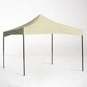 Tenda 3x3 Basic - Crema