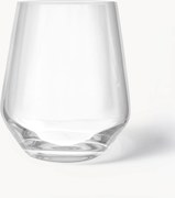 Copos em cristal Revolution, conjunto de 6