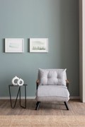 Sofá-cama de 1 Lugar Sando – Cinzento – 175x60 cm