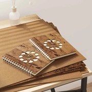 vidaXL Painéis de Decoração 12 pcs Madeira antiga 40 x 60 x 0,27 cm
