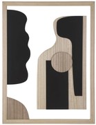 PAINEL DE PAREDE ASTRY -A- CM 60X2X80