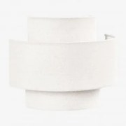 Aplique De Parede Lumira Branco - Sklum