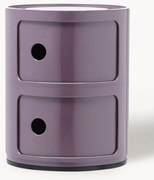 Armário de design Componibili, 2 elementos