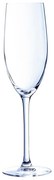 Copo de Champanhe Chef & Sommelier Transparente Vidro (24 Cl)