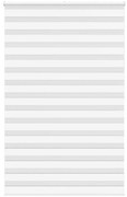 Cortina de zebra 140x200 cm largura do tecido 135,9cm poliéster