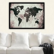Tela Decorativa 212007328_70100 – Multicolor – 70 x 100 cm