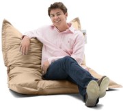 Pufe de Jardim Cushion Pouf 100x100 – Vison – 100x100x20 cm | Tribo Ho