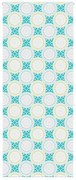 vidaXL Rolo de Duche Estores 90x240 cm Largura Tecido 86 cm