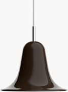 Candeeiro suspenso pequeno Pantop, Design Verner Panton, Design Verner Panton