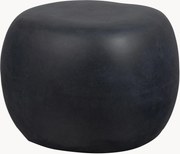 Mesa de centro para jardim em forma orgânica Pebble