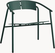 Cadeira de jardim em metal Novo