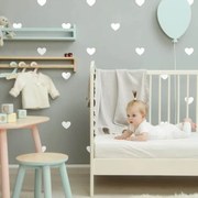 Autocolante de parede - Coração