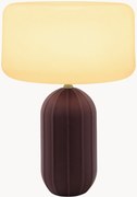Candeeiro de mesa LED portátil e regulável Phoebe