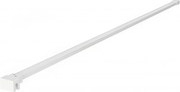 Mexen suporte simples para divisória de duche 6-8 mm, branco - 800-01-20