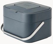 Caixote do lixo para resíduos orgânicos Stack, 4 L