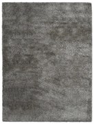 vidaXL Tapete de divisão shaggy 80x150 cm antracite