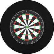 vidaXL Rebordo de alvo profissional em EVA