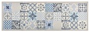 vidaXL Tapete de cozinha lavável com design Mosaico 60x300 cm