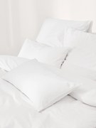 Capa de edredão em percal de algodão Elsie