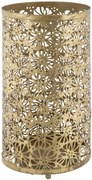 GUARDA-CHUVA FLOR P/GLAM Ø CM 24X42