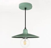 Lâmpada De Teto Pendente Em Ferro Bräss Tropa - Sklum