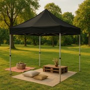 Tenda Profissional Pop Up Paddock 3x3 m – Estrutura em Alumínio Reforç