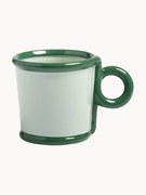 Handmade Mugs Loop, Set of 2