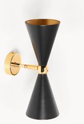 Candeeiro de parede retro Vesper