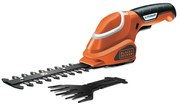 Corta-sebes Black & Decker gsl700-qw 7,2 V