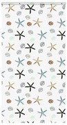 vidaXL Rolo de Duche Estores com 130x240 cm Largura Tecido 126 cm