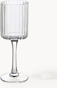 Copos de licor artesanais Aleo, conjunto de 4
