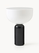 Candeeiro de mesa pequeno em mármore portátil e regulável Kizu