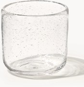Copos artesanais com bolhas de ar Hippolyte, conjunto de 4