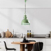 Candeeiro Chandelier Saglam – Mint – Ø30 h:40 cm