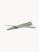 Velas de jantar Stoff Nagel, conjunto de 6