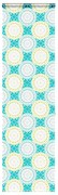 vidaXL Estores com 60x240 cm Largura Tecido 56 cm