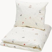 Conjunto de roupa de cama para bebé Carousel