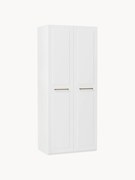 Roupeiro modular Charlotte, L 100 cm, vários tamanhos