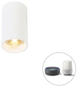 LED Foco moderno branco lâmpada-WiFi GU10 - TUBA Moderno,Design