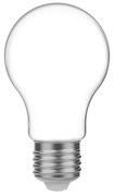 Lâmpada LED Gota Branco Leitoso A60 4W 470Lm E27 2700K - M02