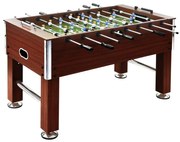 vidaXL Matraquilhos em aço 60 kg 140x74,5x87,5 cm castanho