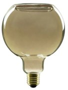 Lâmpada LED Globo G125, Linha Floating, de 6W, regulável, 1900 K