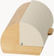 Caixa para pão em madeira de bambu Smart