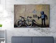 Tela Decorativa WY19 – Multicolor – 50 x 70 cm