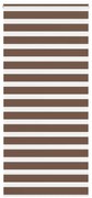 Cortina de zebra 100x230 cm largura do tecido 95,9 cm poliéster