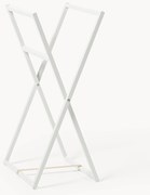 Toalheiro em bambu Kit