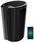 Desumidificador Cecotec BigDry 9000 Professional Black Connected com temporizador de 320 W, desumidifica 20L/dia, tanque removível de 4,5 litros, cont